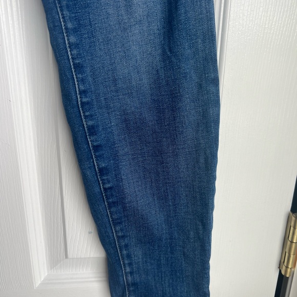 Current/Elliott The Stiletto Jeans Size 28 Skinny - Picture 6 of 11